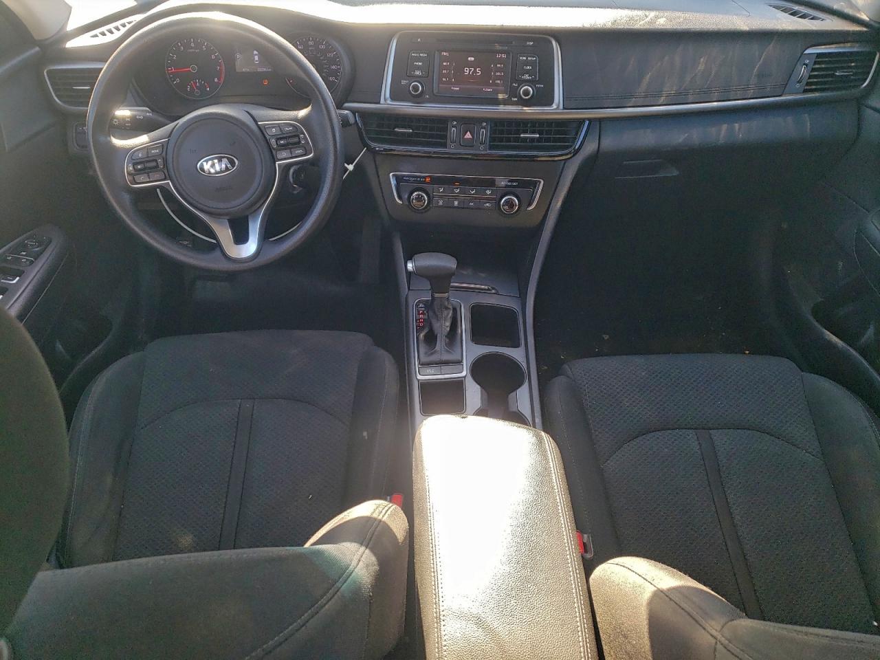 2017 KIA OPTIMA LX photo 8