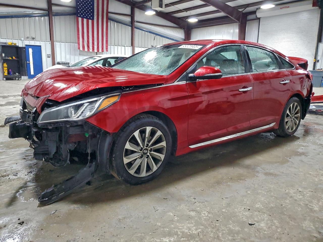 2015 HYUNDAI SONATA