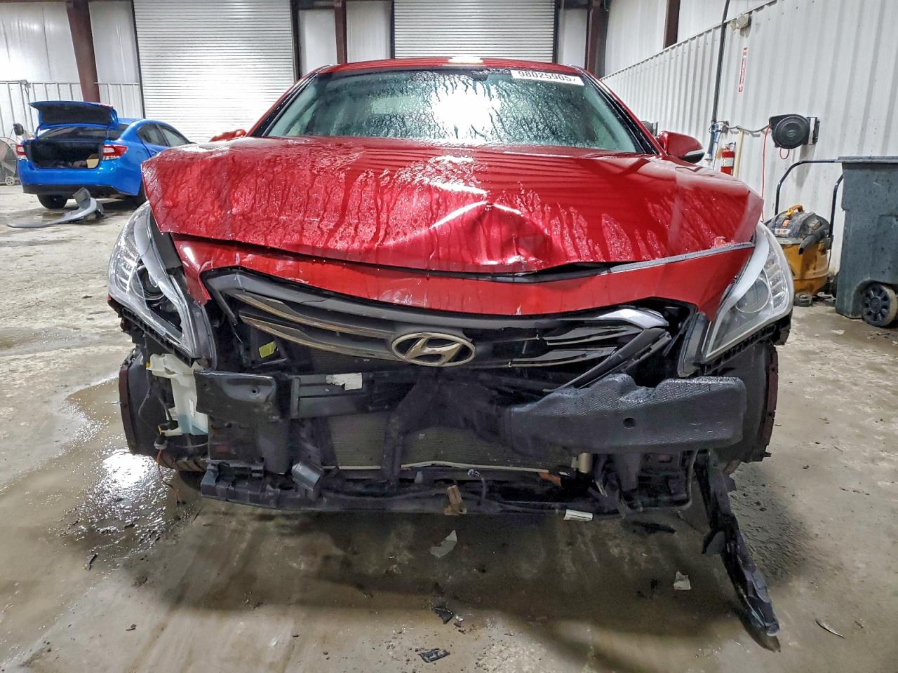 2015 HYUNDAI SONATA SPORT photo 5