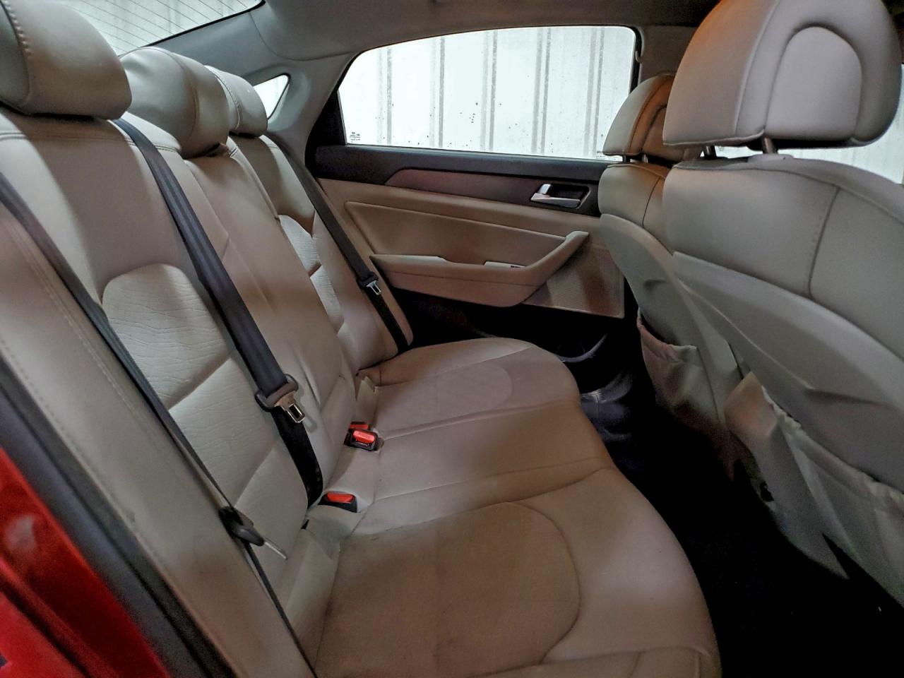2015 HYUNDAI SONATA SPORT photo 10
