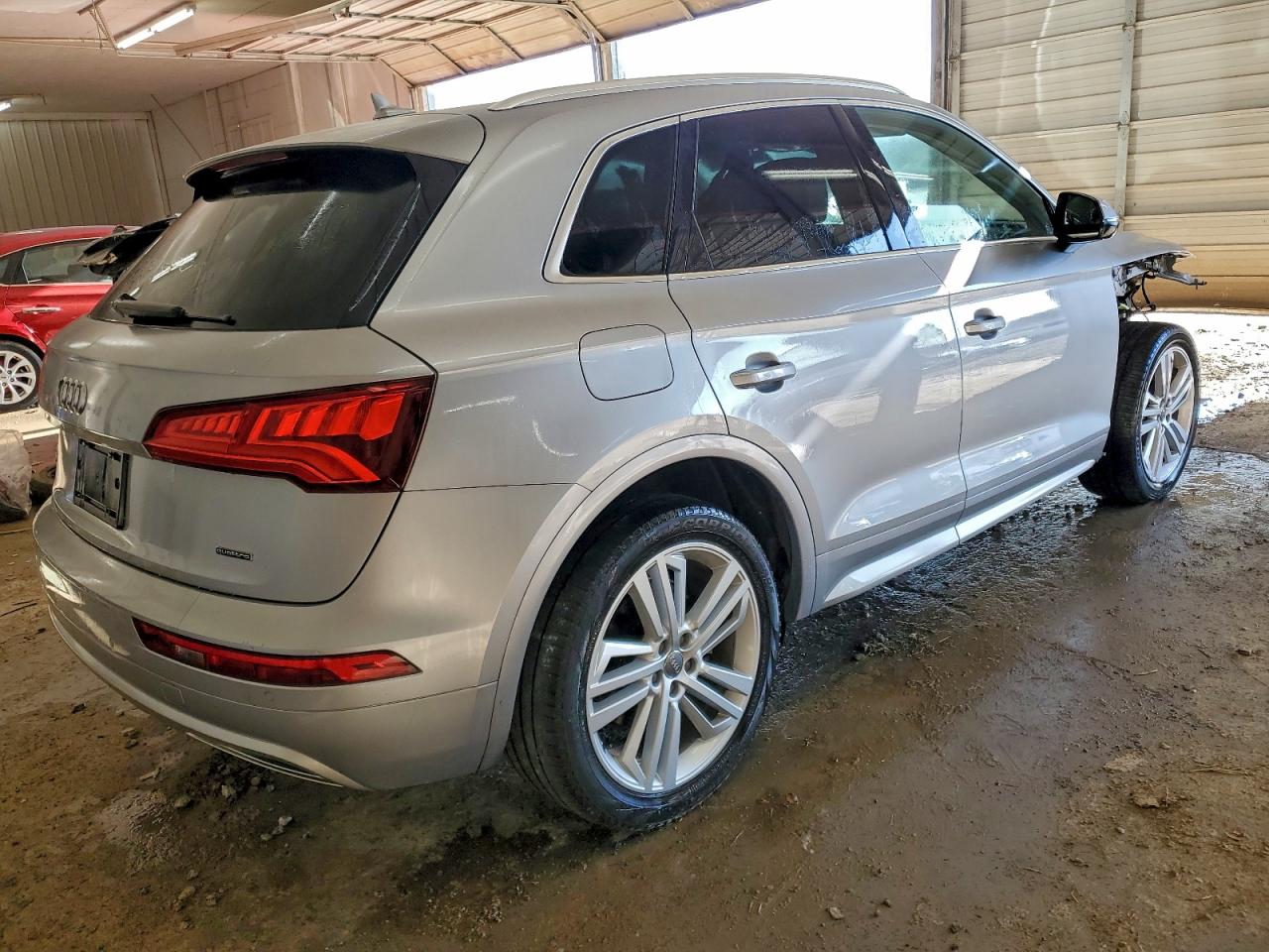 2019 AUDI Q5 PREMIUM PLUS photo 3