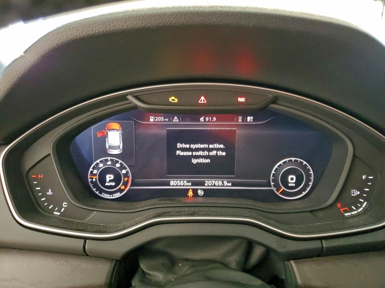 2019 AUDI Q5 PREMIUM PLUS photo 9