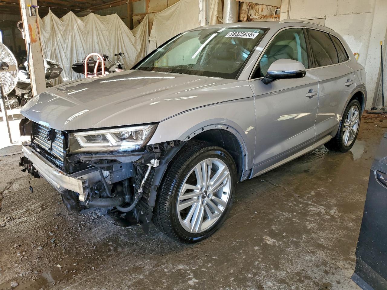 2019 AUDI Q5