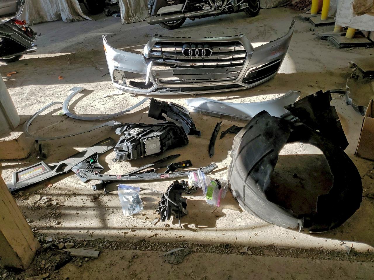 2019 AUDI Q5 PREMIUM PLUS photo 13