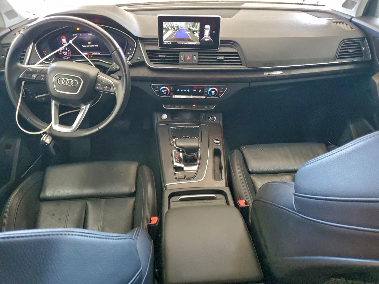 2019 AUDI Q5 PREMIUM PLUS photo 8