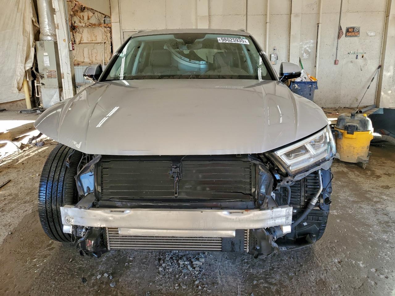 2019 AUDI Q5 PREMIUM PLUS photo 5