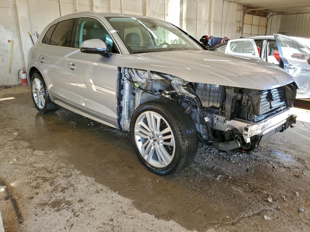 2019 AUDI Q5 PREMIUM PLUS photo 4