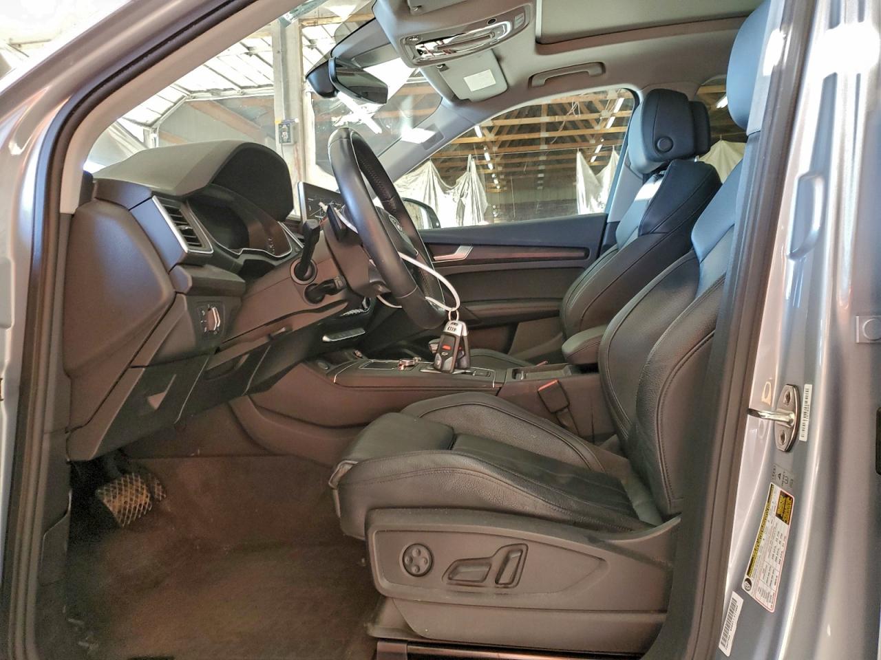 2019 AUDI Q5 PREMIUM PLUS photo 7