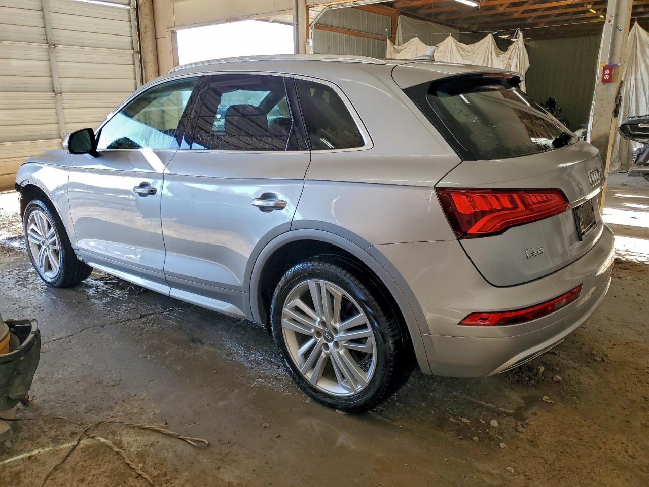 2019 AUDI Q5 PREMIUM PLUS photo 2