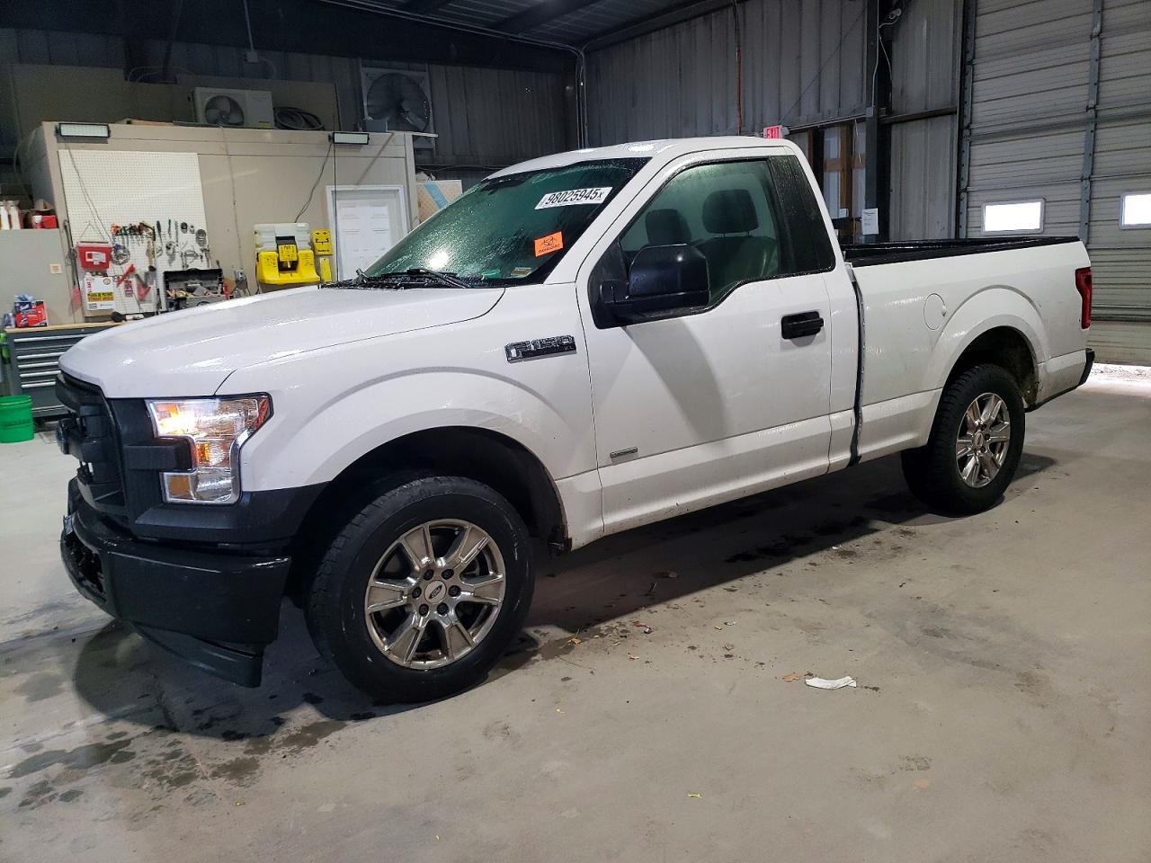2017 FORD F150