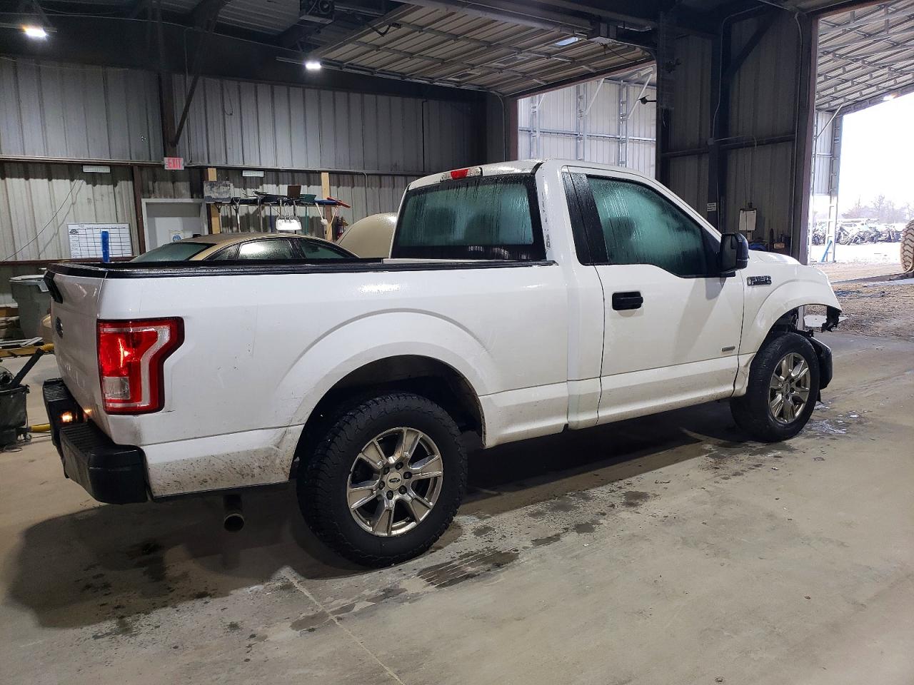 2017 FORD F150 photo 3
