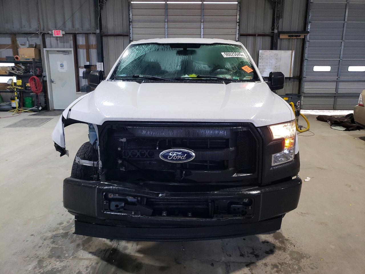2017 FORD F150 photo 5