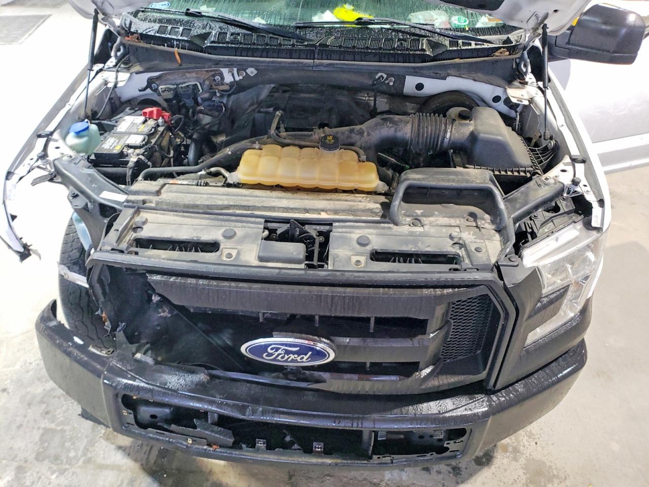 2017 FORD F150 photo 11