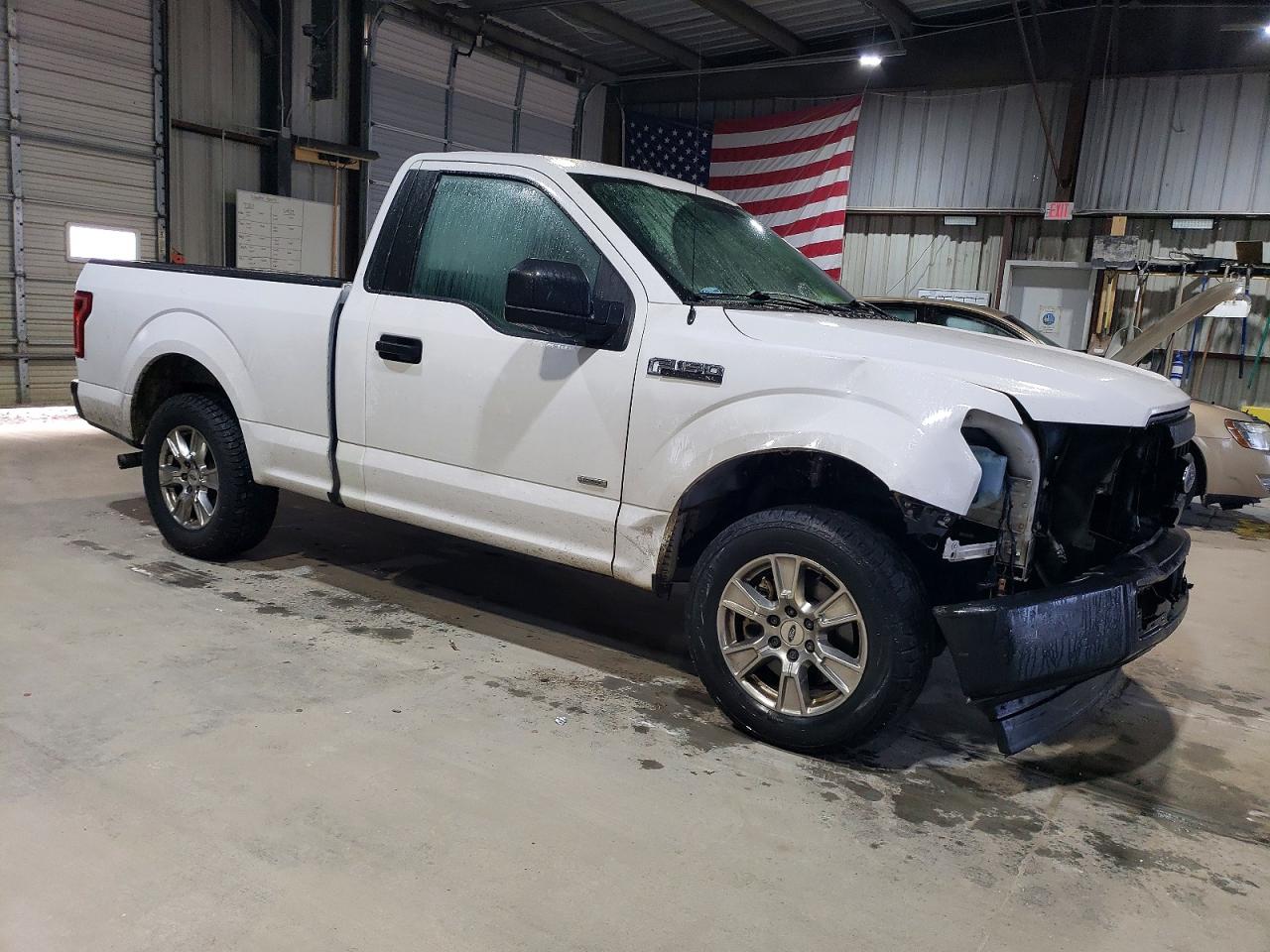 2017 FORD F150 photo 4