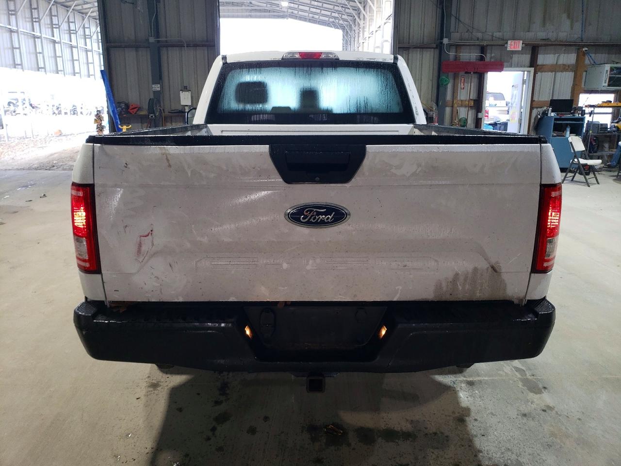 2017 FORD F150 photo 6