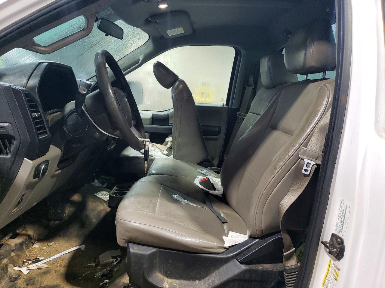 2017 FORD F150 photo 7
