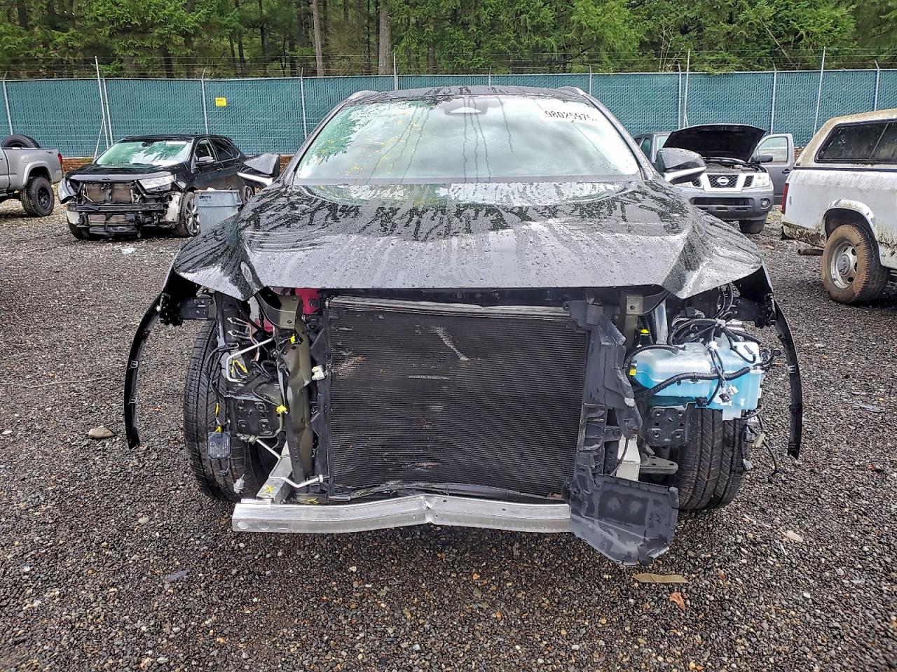 2025 LEXUS RX 350 BASE photo 5