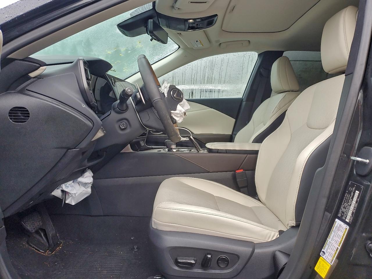 2025 LEXUS RX 350 BASE photo 7