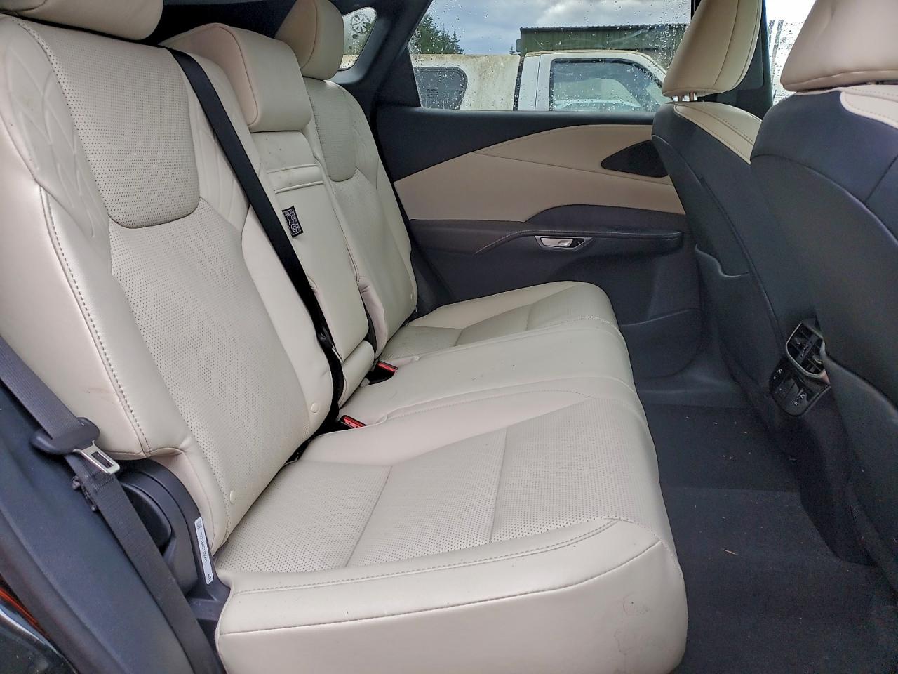 2025 LEXUS RX 350 BASE photo 11