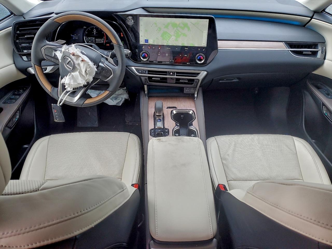 2025 LEXUS RX 350 BASE photo 8