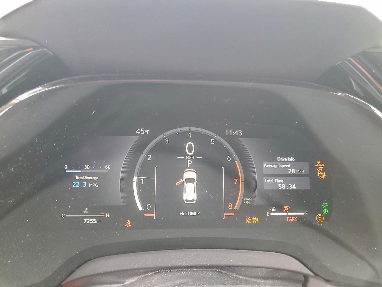 2025 LEXUS RX 350 BASE photo 9