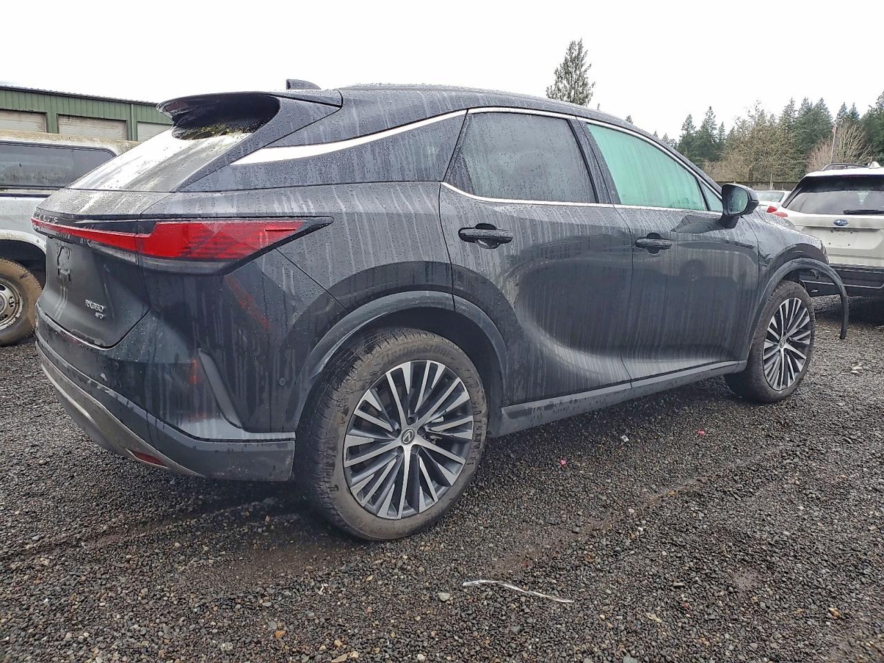2025 LEXUS RX 350 BASE photo 3