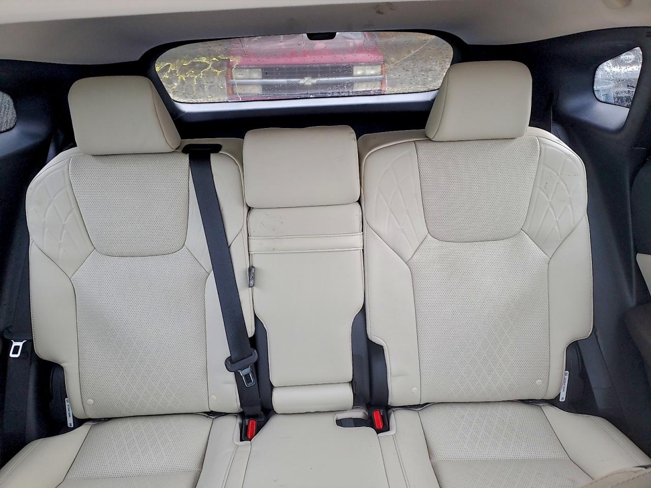 2025 LEXUS RX 350 BASE photo 10
