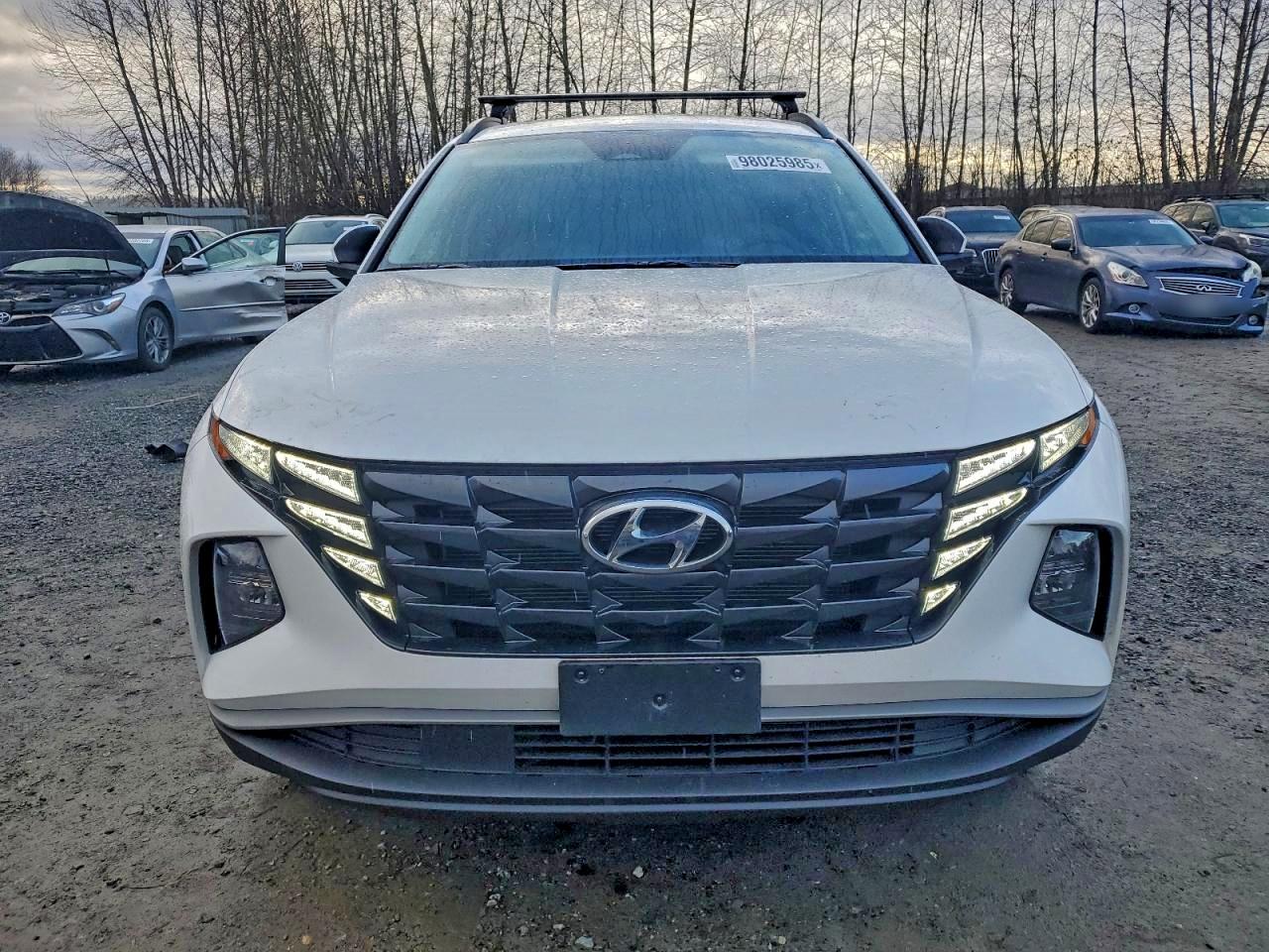 2024 HYUNDAI TUCSON SEL photo 5