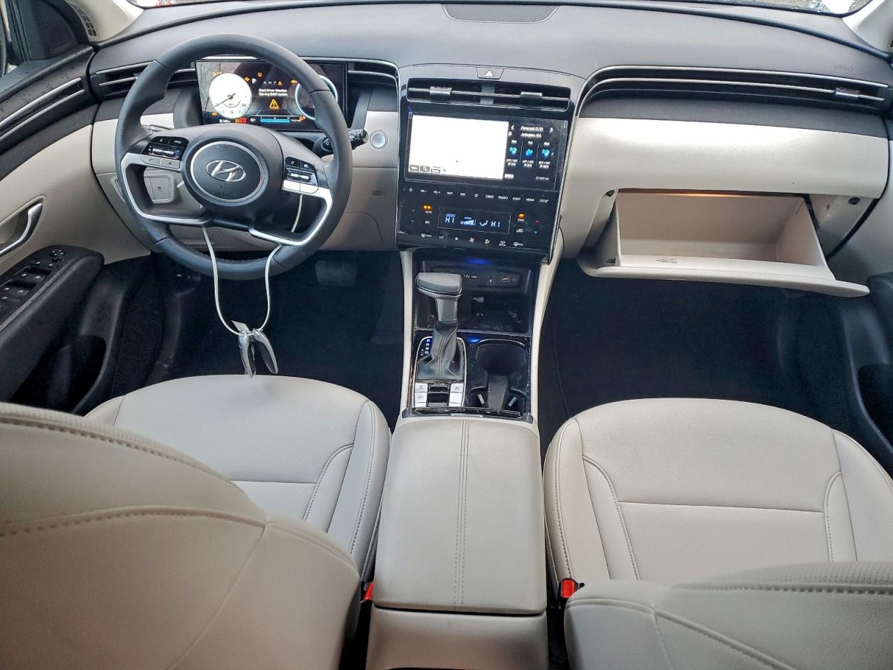 2024 HYUNDAI TUCSON SEL photo 8