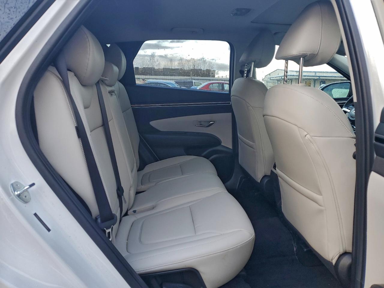 2024 HYUNDAI TUCSON SEL photo 11