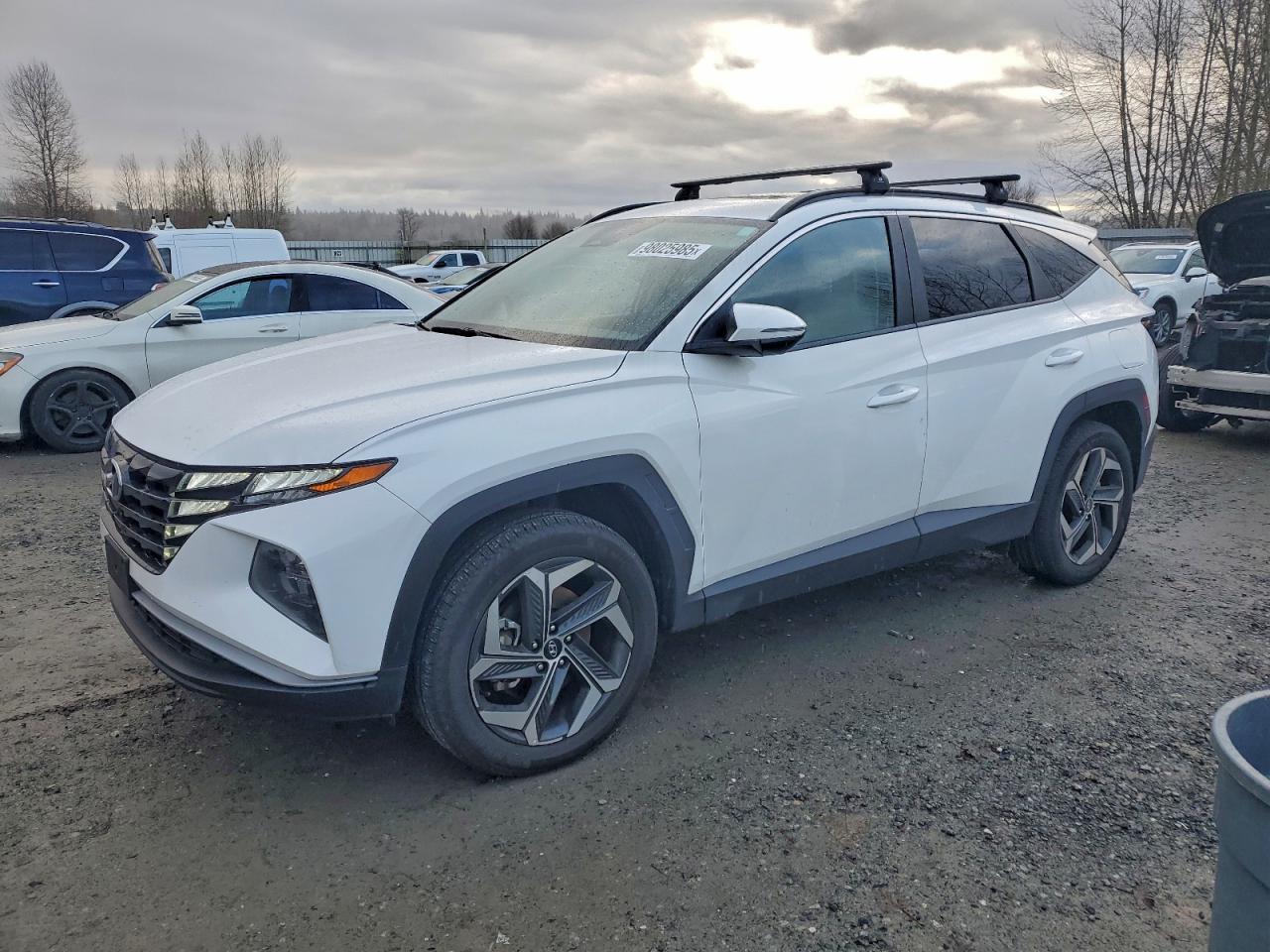 2024 HYUNDAI TUCSON