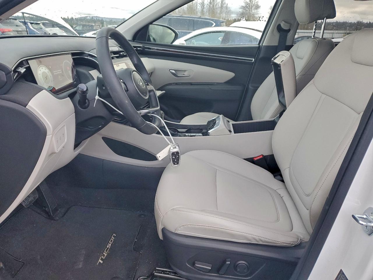 2024 HYUNDAI TUCSON SEL photo 7