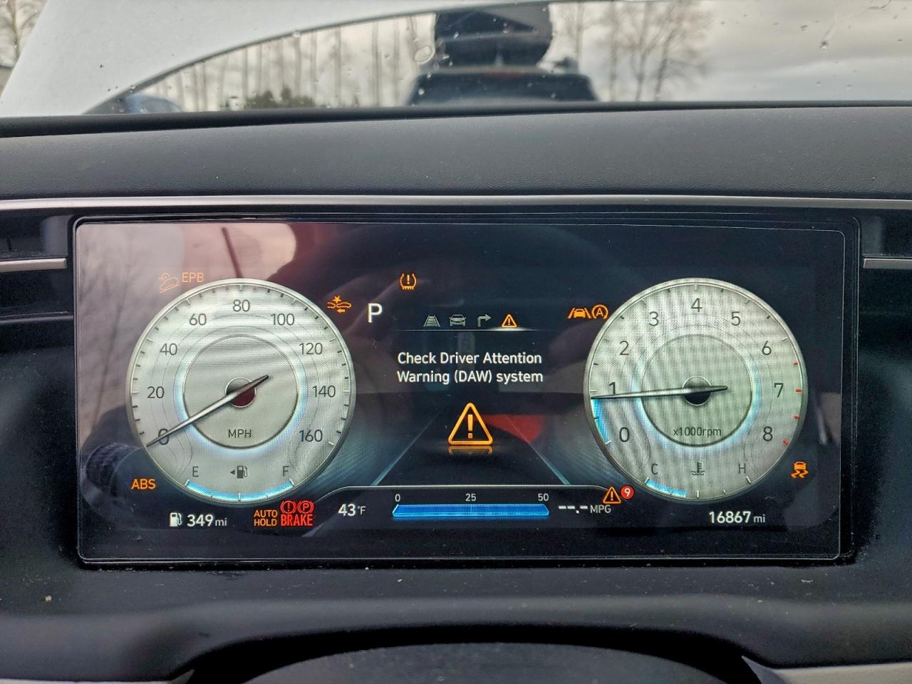 2024 HYUNDAI TUCSON SEL photo 9