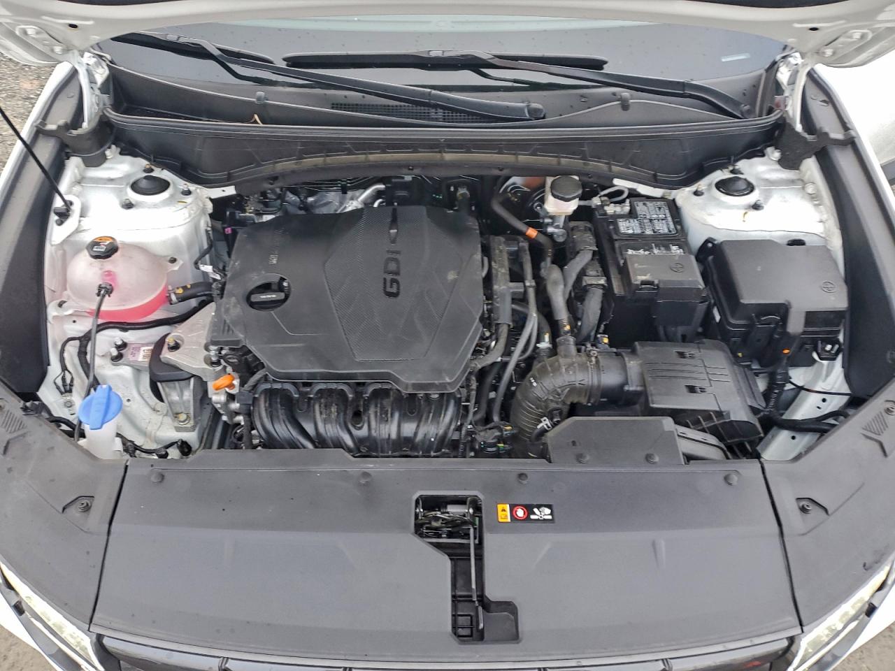 2024 HYUNDAI TUCSON SEL photo 12