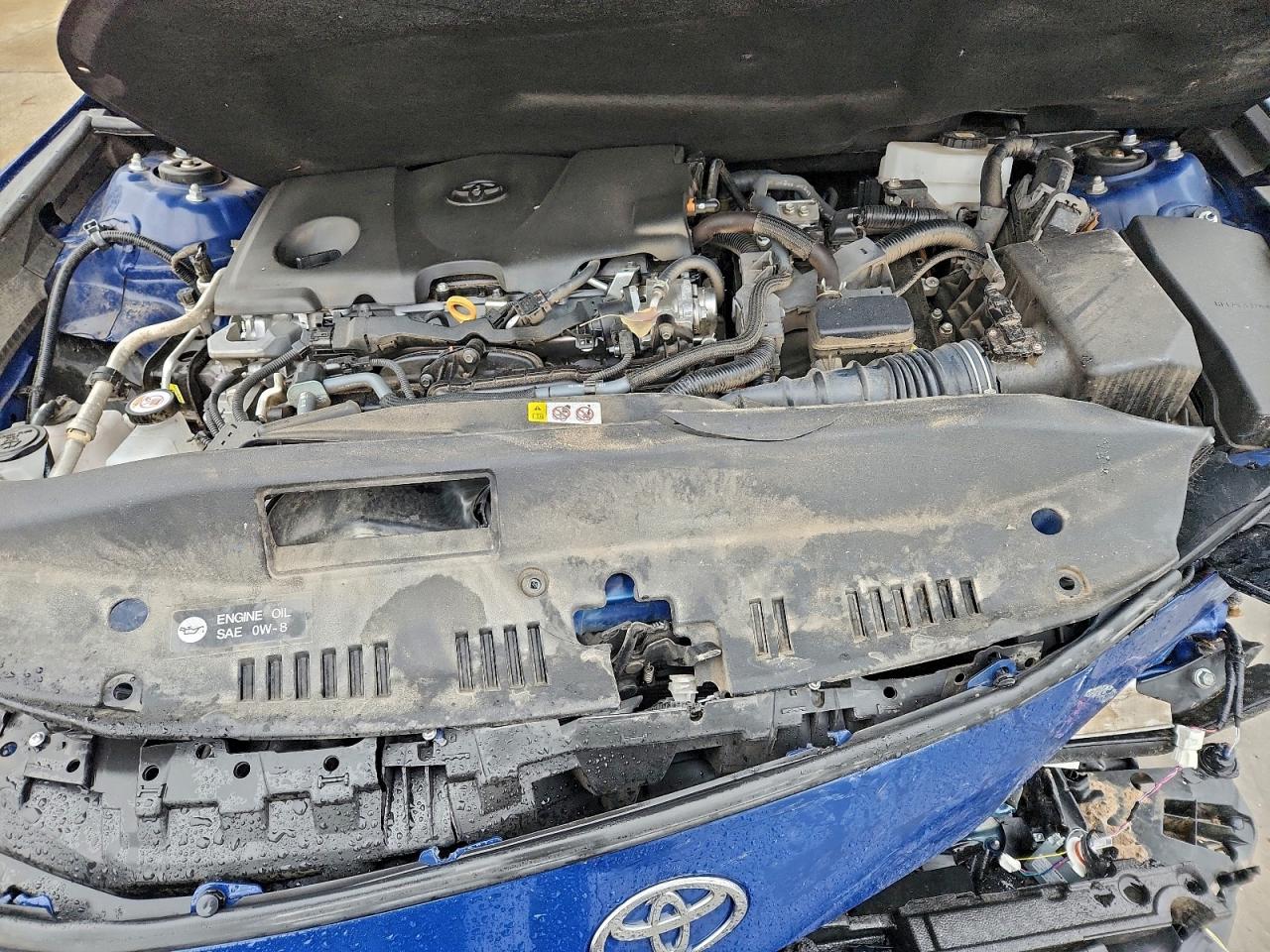 2025 TOYOTA CAMRY XSE photo 11