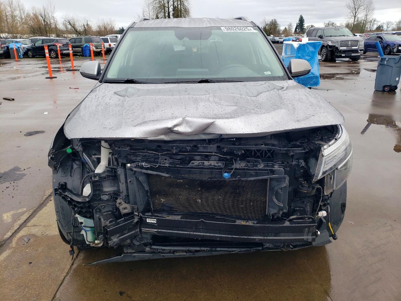 2021 KIA SELTOS S photo 5