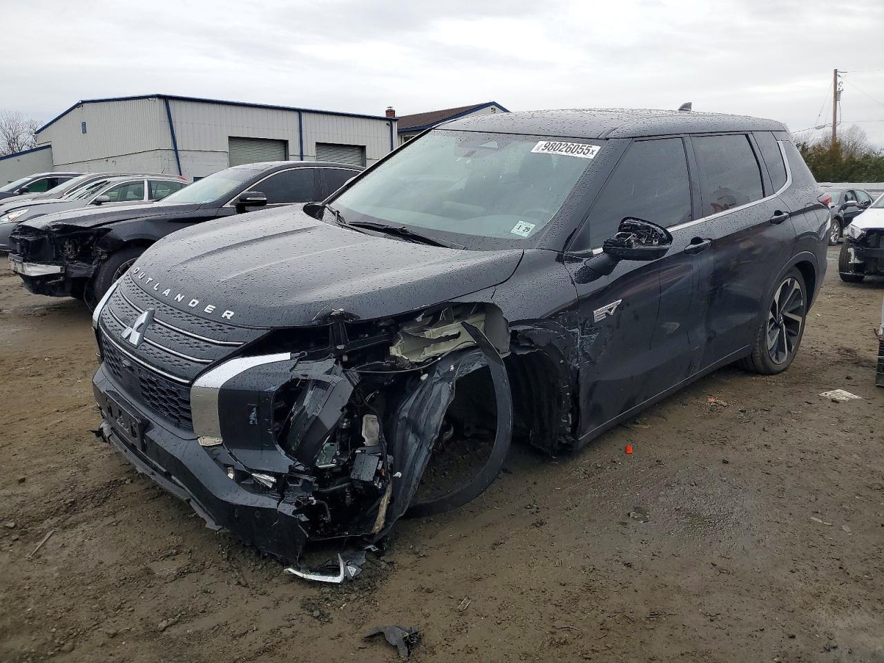 2024 MITSUBISHI OUTLANDER