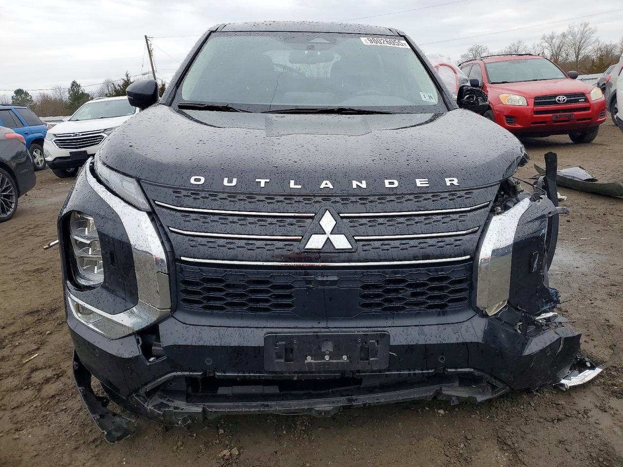 2024 MITSUBISHI OUTLANDER SE photo 5