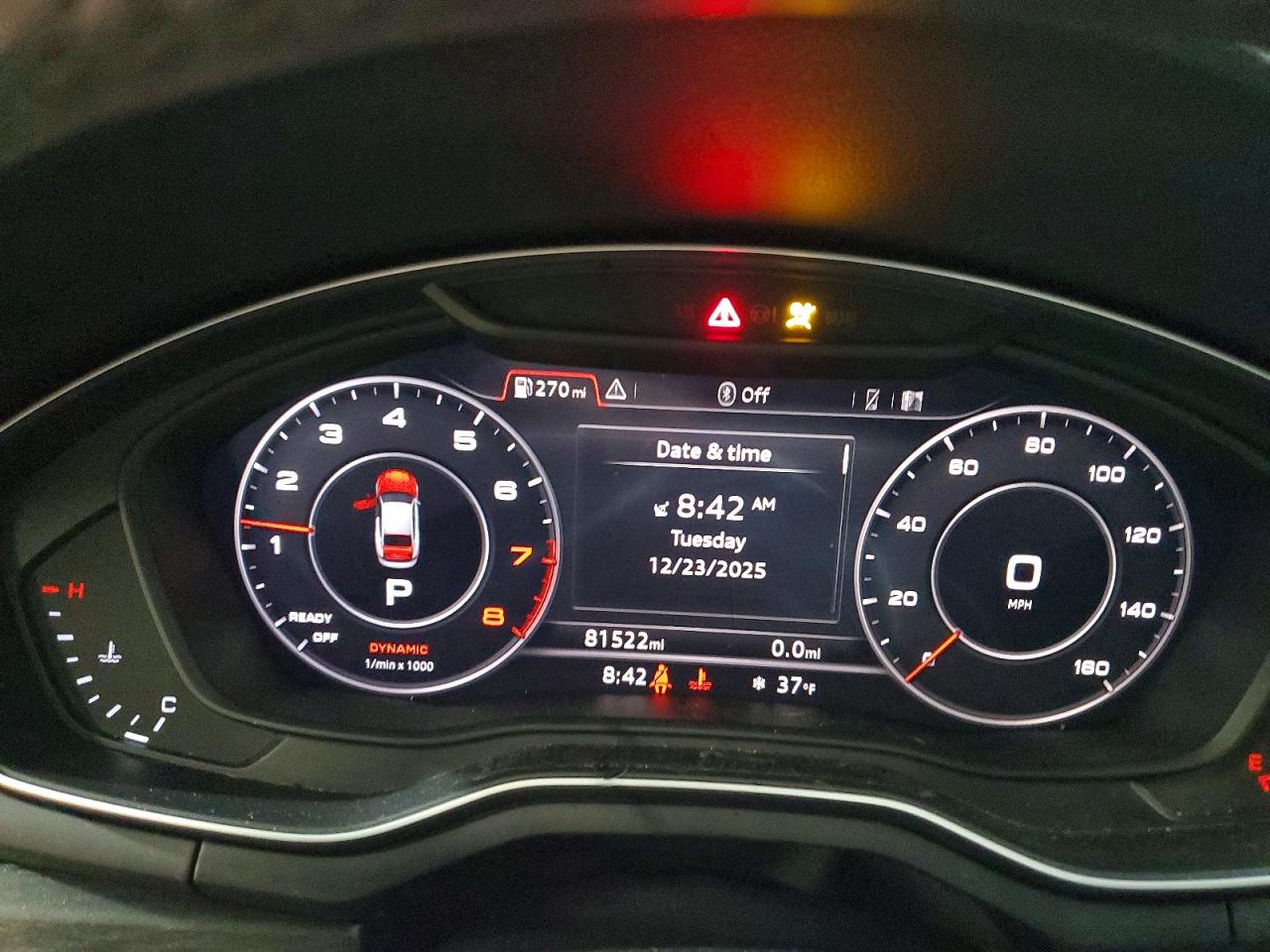 2019 AUDI A5 PREMIUM PLUS photo 9