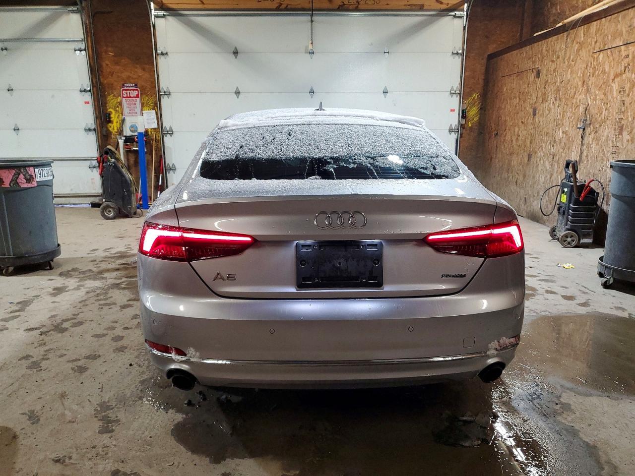 2019 AUDI A5 PREMIUM PLUS photo 6