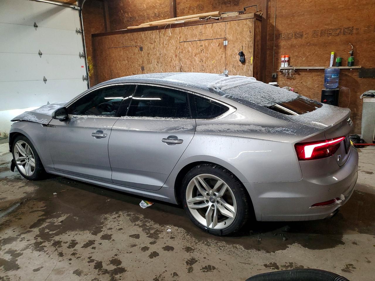 2019 AUDI A5 PREMIUM PLUS photo 2