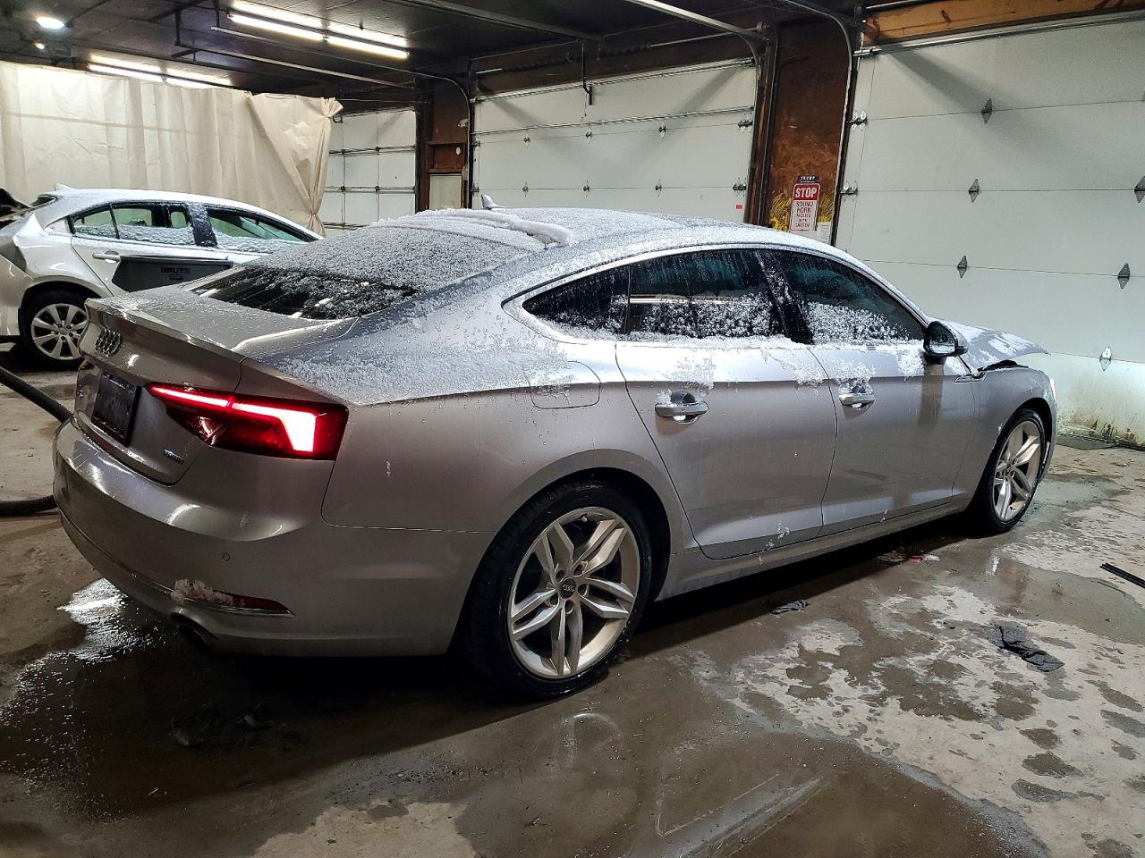 2019 AUDI A5 PREMIUM PLUS photo 3