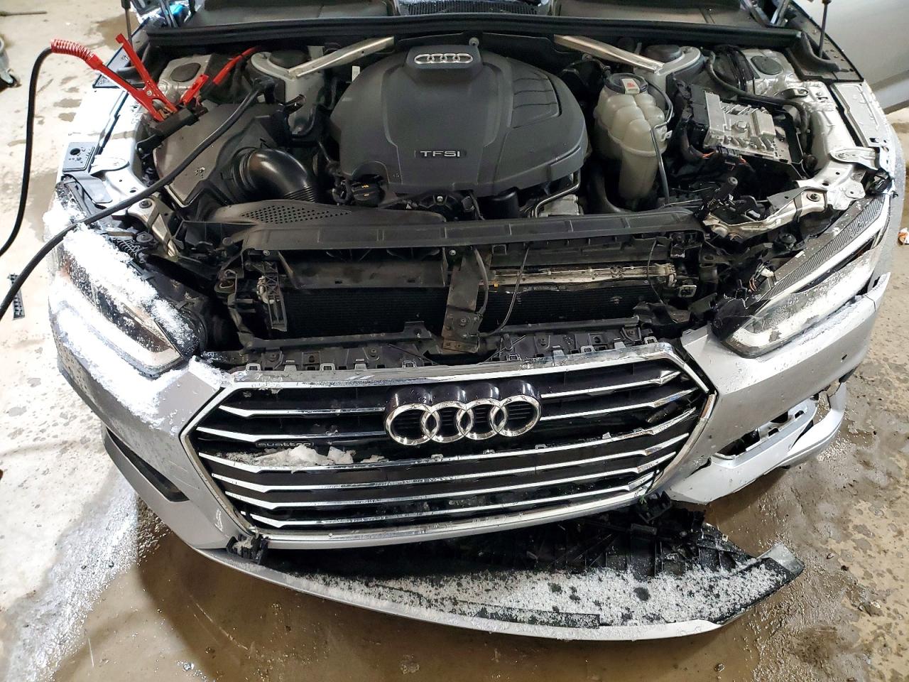 2019 AUDI A5 PREMIUM PLUS photo 11