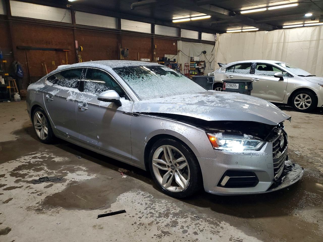 2019 AUDI A5 PREMIUM PLUS photo 4