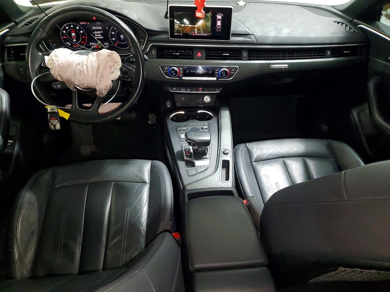 2019 AUDI A5 PREMIUM PLUS photo 8