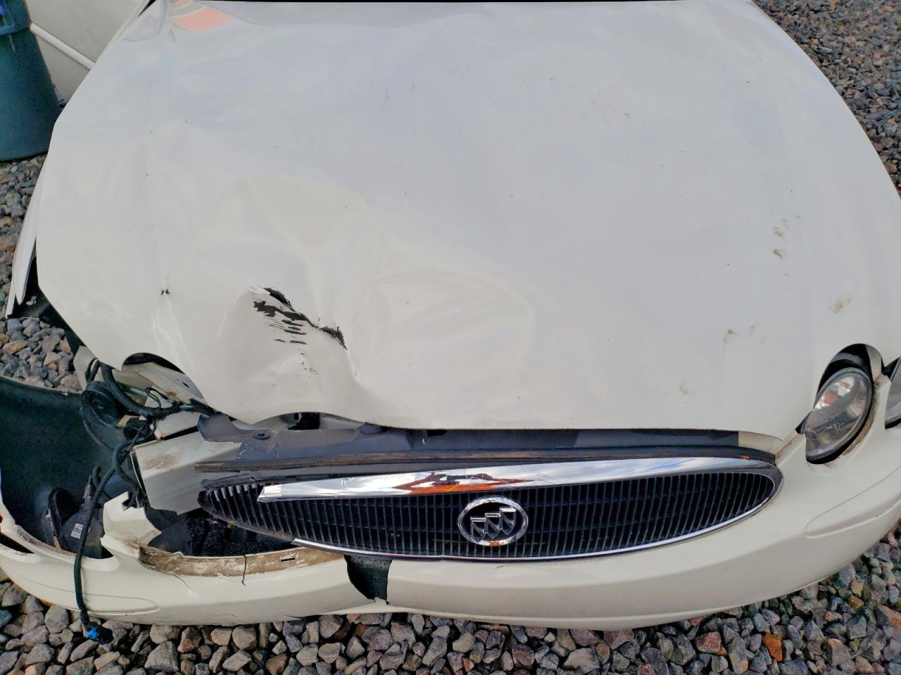 2007 BUICK LACROSSE CX photo 11