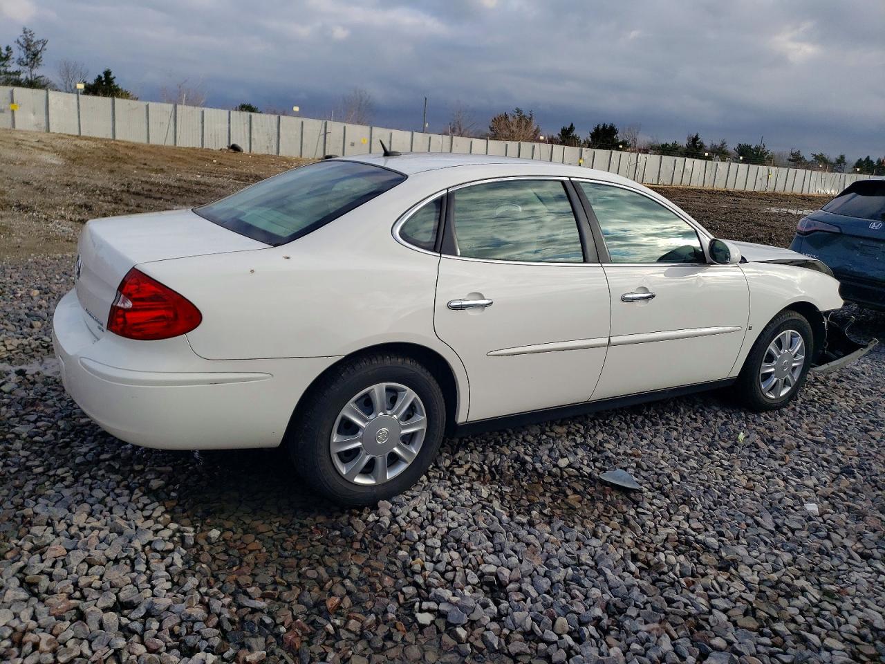 2007 BUICK LACROSSE CX photo 3