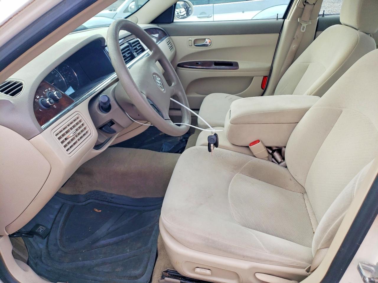 2007 BUICK LACROSSE CX photo 7