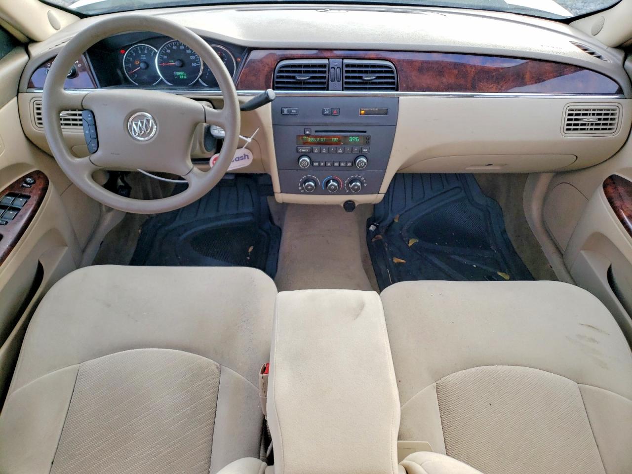 2007 BUICK LACROSSE CX photo 8