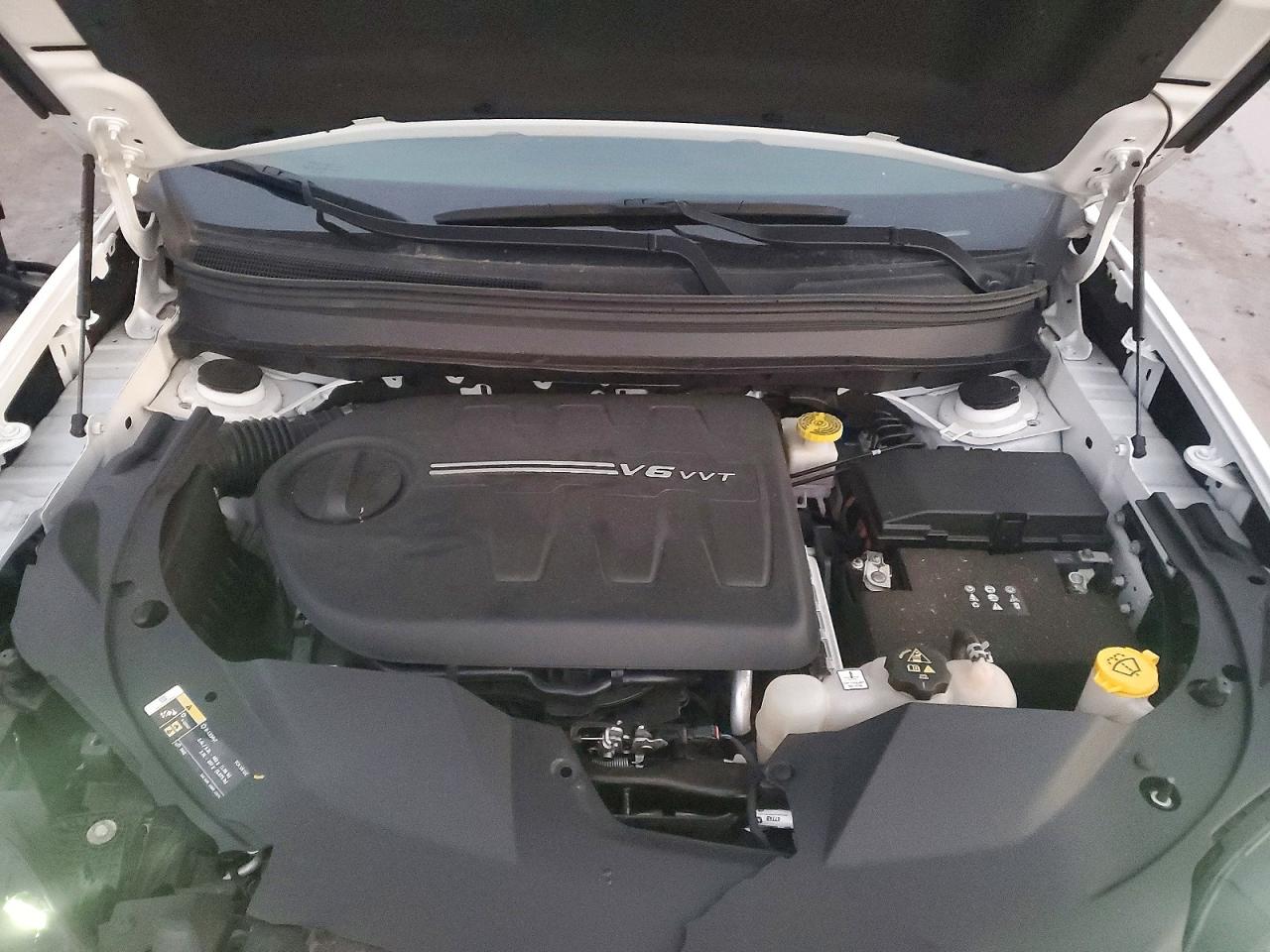 2021 JEEP CHEROKEE TRAILHAWK photo 11